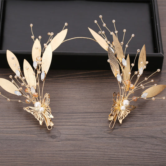 Bridal headdress set