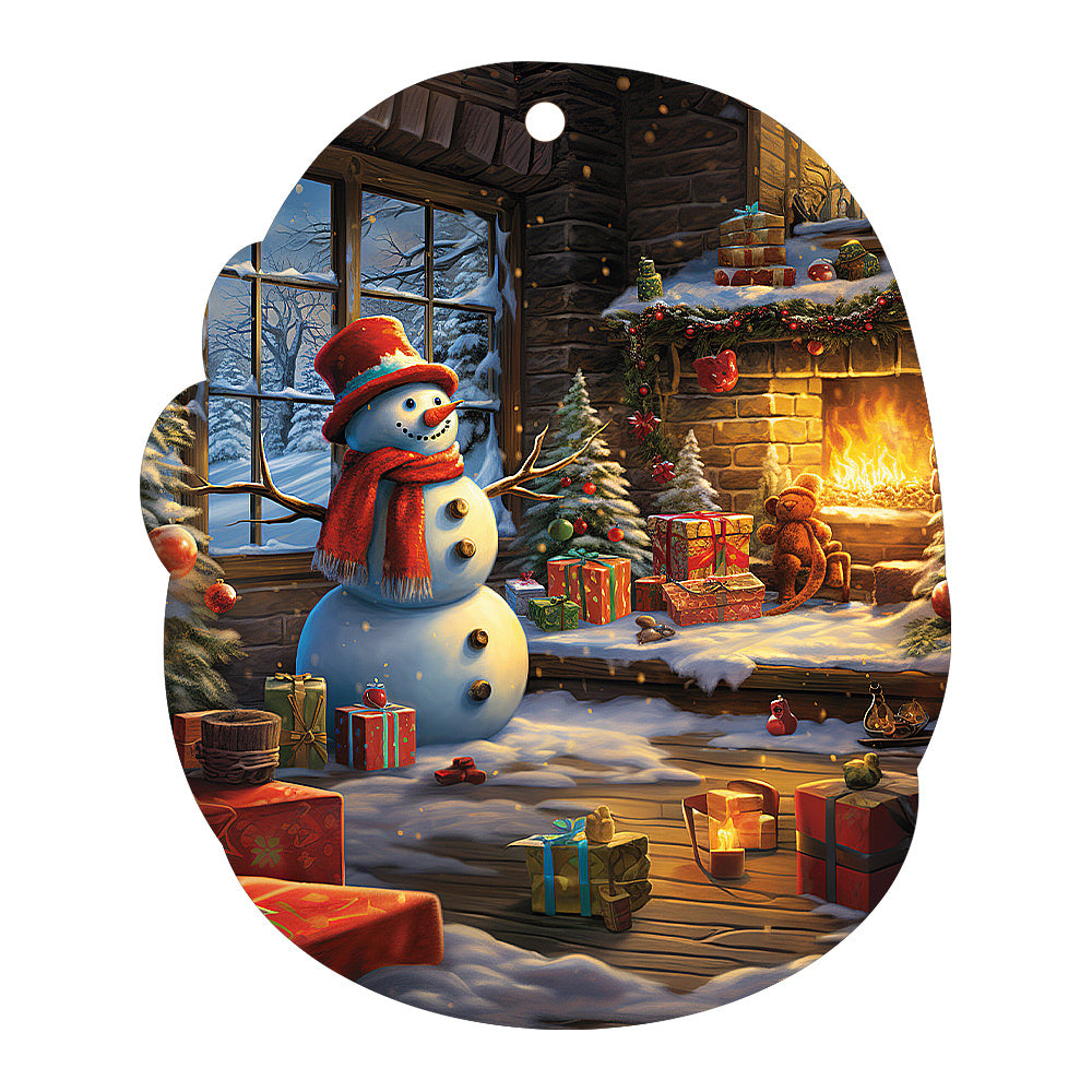 Christmas Decor Car Pendant Hanging Ornament