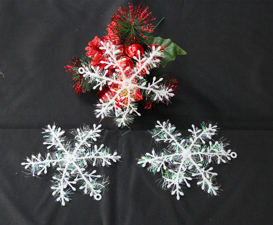 Snowflakes for Christmas decorations