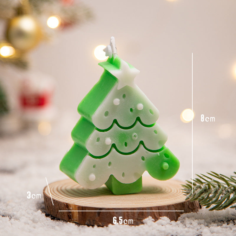 Christmas Tree Silicone Molds For DIY Christmas