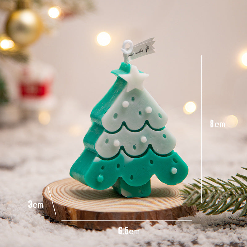 Christmas Tree Silicone Molds For DIY Christmas