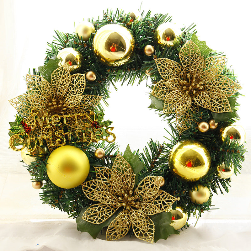 Christmas Decorations Christmas Wreath Home Decor For Home