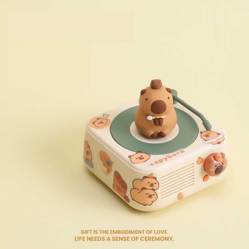 Gift Capybara Bluetooth Speaker