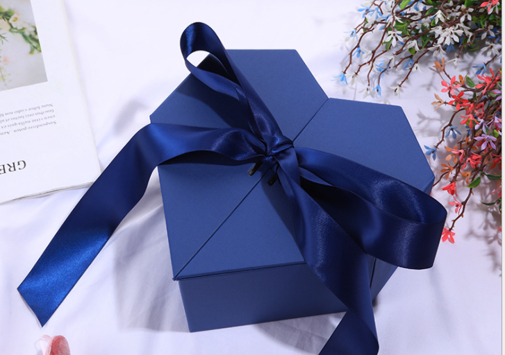 Wedding Bridesmaid Gift Wrapping Love Gift Box