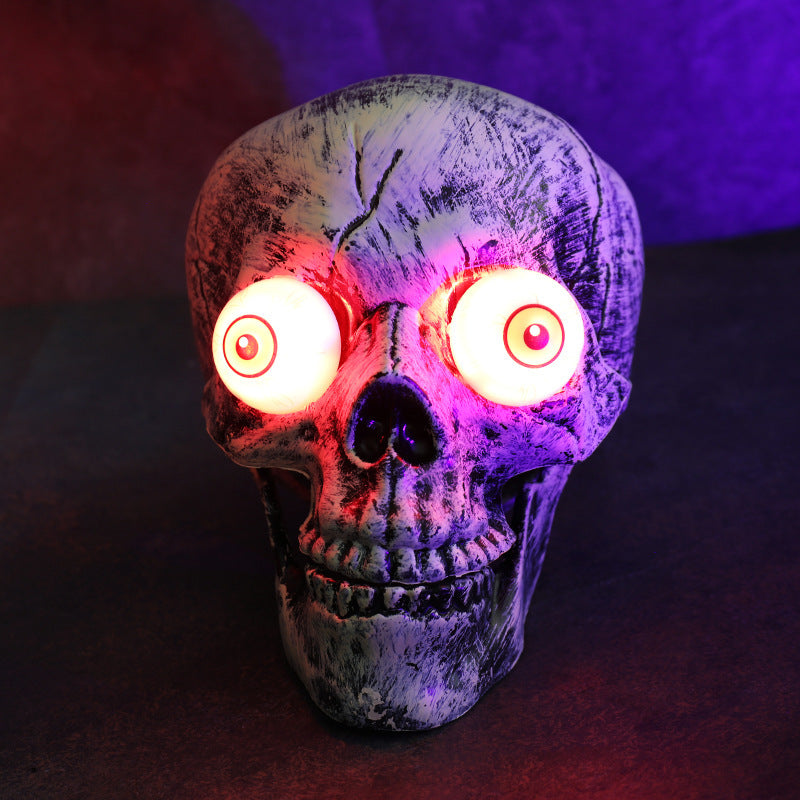 Halloween LED Light Up Skeleton Arm Hand Halloween