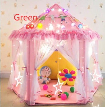 Portable Children's Tent for Kids Tent Toys Girls Tent Gifts