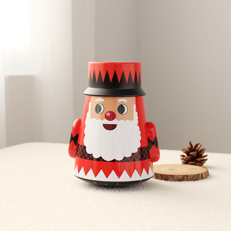 Christmas Tumbler Decoration Gift Box