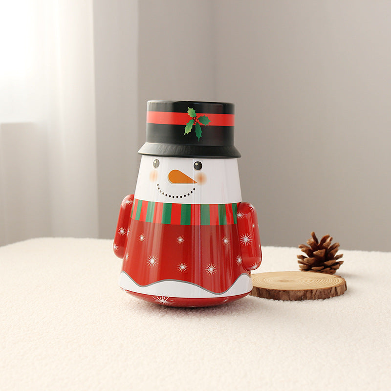 Christmas Tumbler Decoration Gift Box