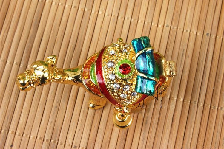 Ethnic Gift Alloy Camel Ornaments
