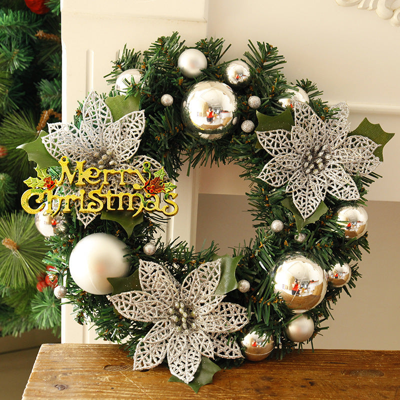Christmas Decorations Christmas Wreath Home Decor For Home