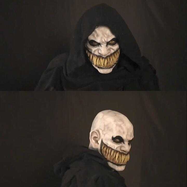 Halloween horror balaclava mask
