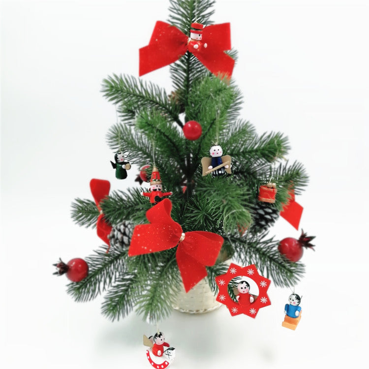 Christmas tree decoration small ornaments