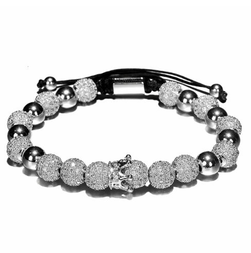 Luxurious bracelets with charms for men  bracelet handmade jewelry woman's gift