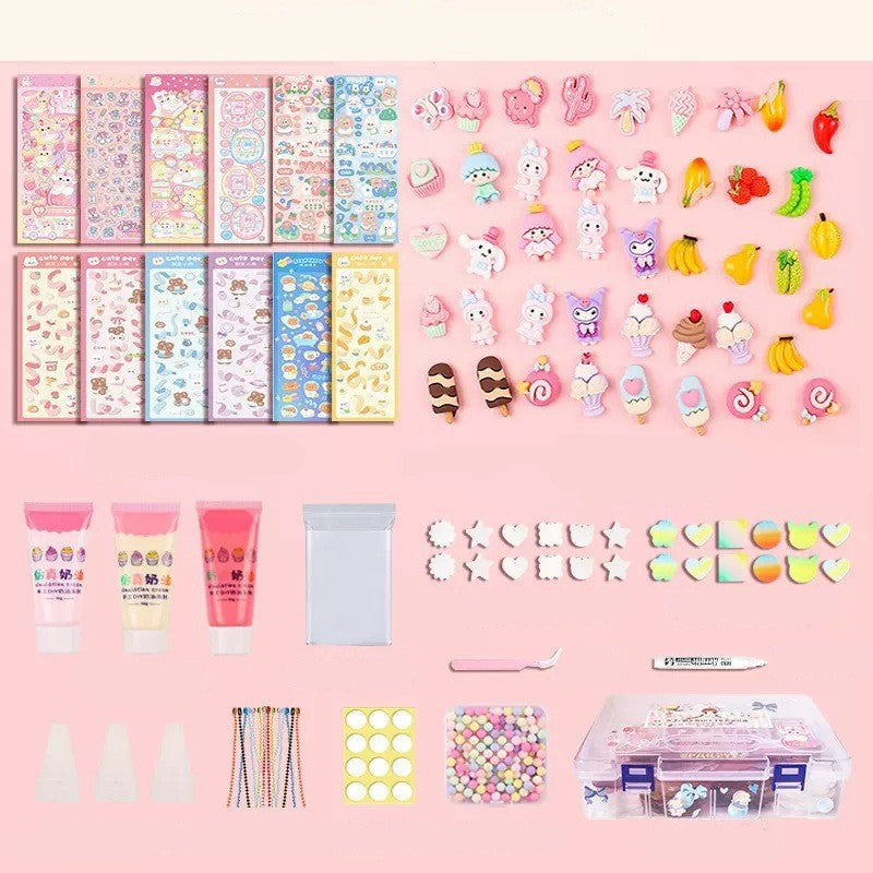 Creative Material Pack Set Gift