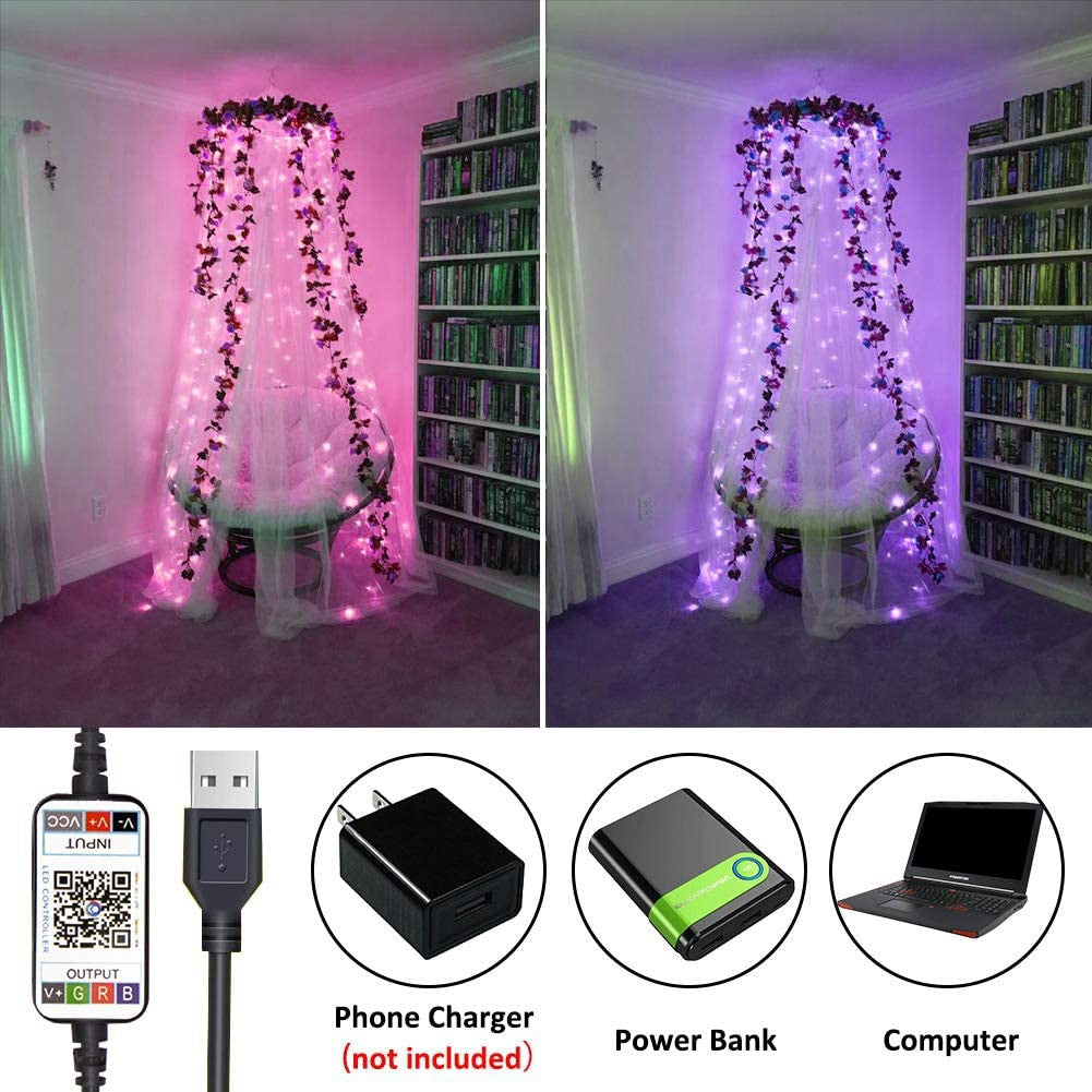 Christmas Tree Decoration Lights Custom LED String Lights