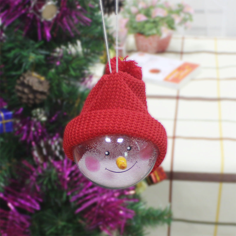 Christmas decorations creative Christmas Snowman