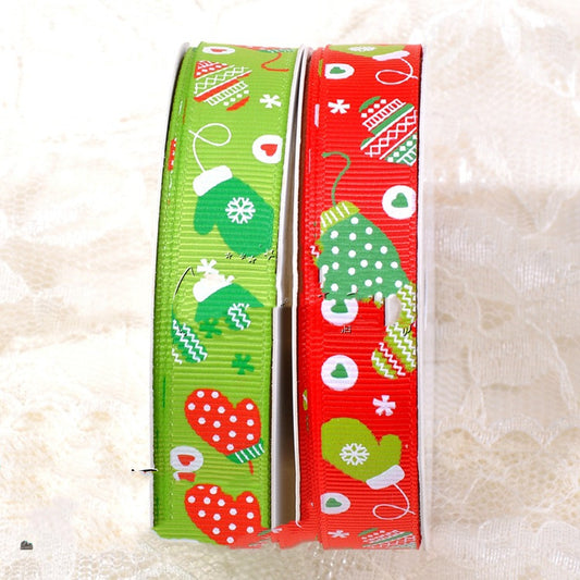 Gift wrapping ribbon