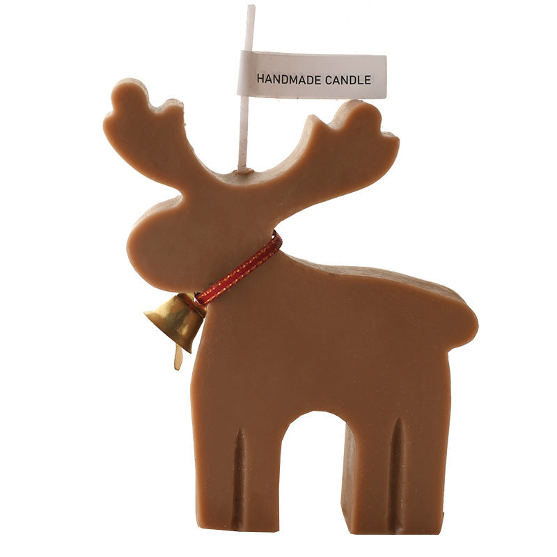 Christmas Creative Elk Aromatherapy Candle