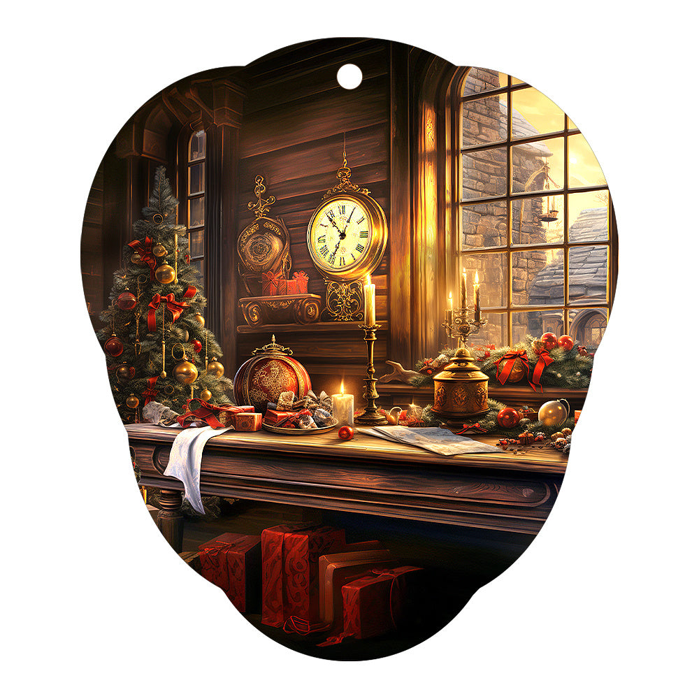 Christmas Decor Car Pendant Hanging Ornament