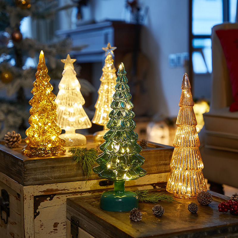 Christmas Decorations Table Decorations For Festival Scenes