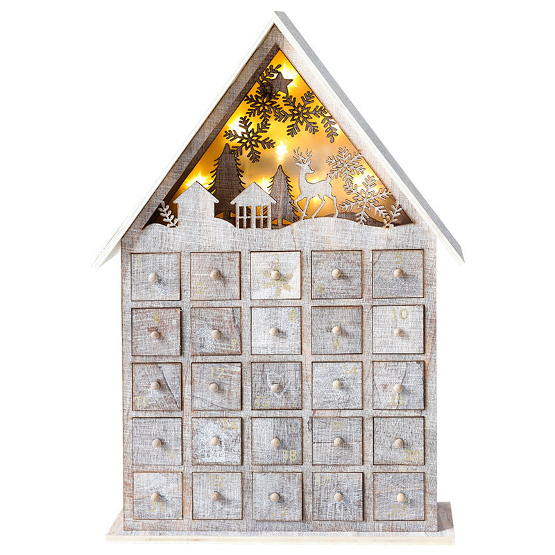 Children's Gifts Christmas Calendar Ornaments Desktop
