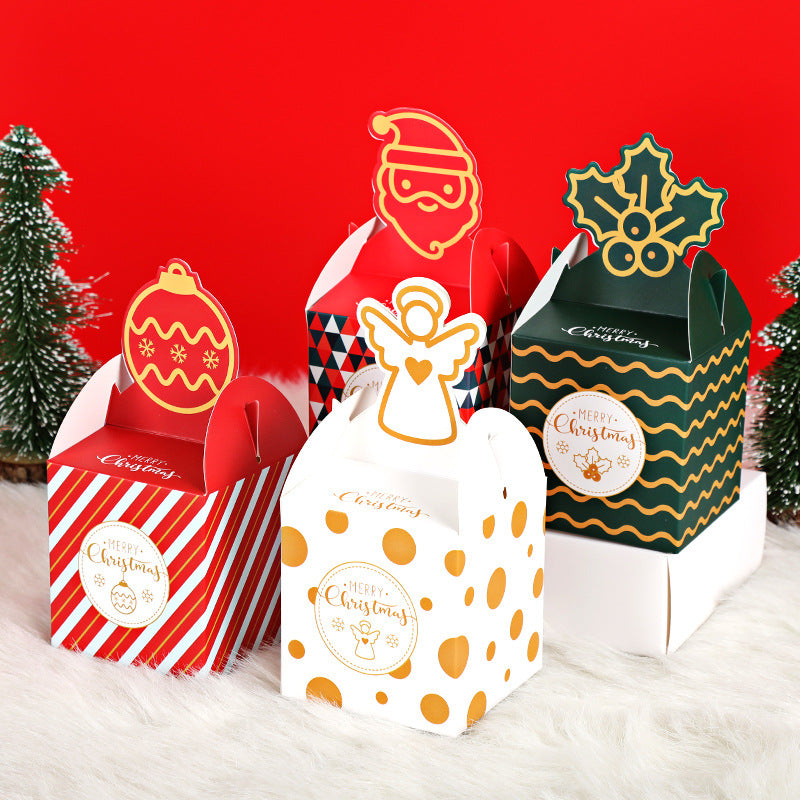 Christmas Packaging Gift Box Candy