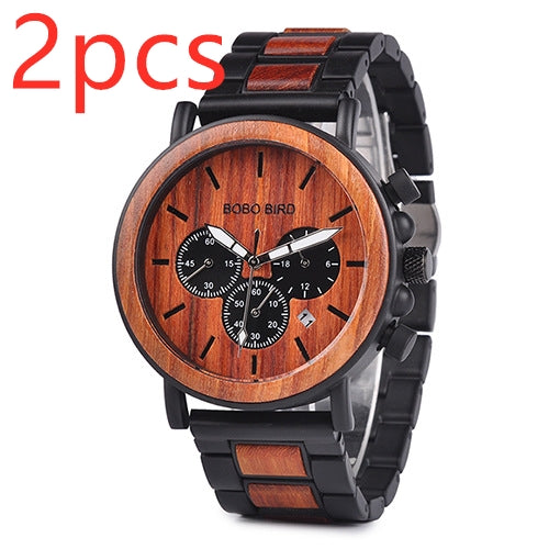 Wooden Men Watches Top Brand Luxury Stylish A Great Gift