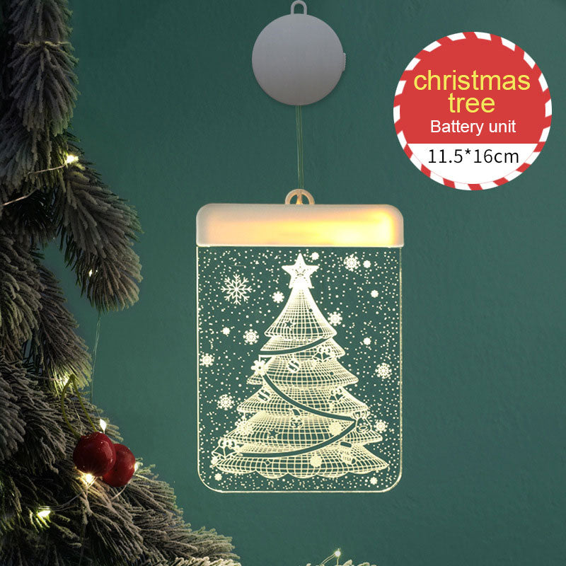 Creativity Christmas Decoration USB Lights LED