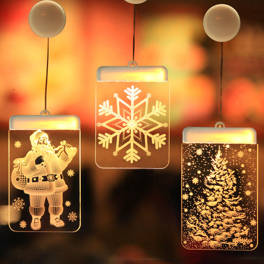 Creativity Christmas Decoration USB Lights LED