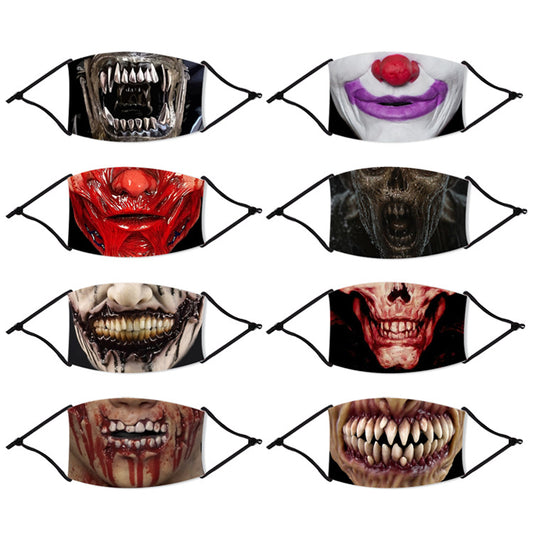 Halloween Scary Masks