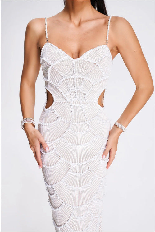 Socialite Birthday Party Dinner Dress