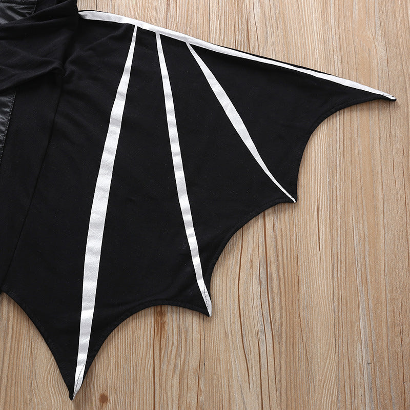 Halloween bat baby sleeping bag