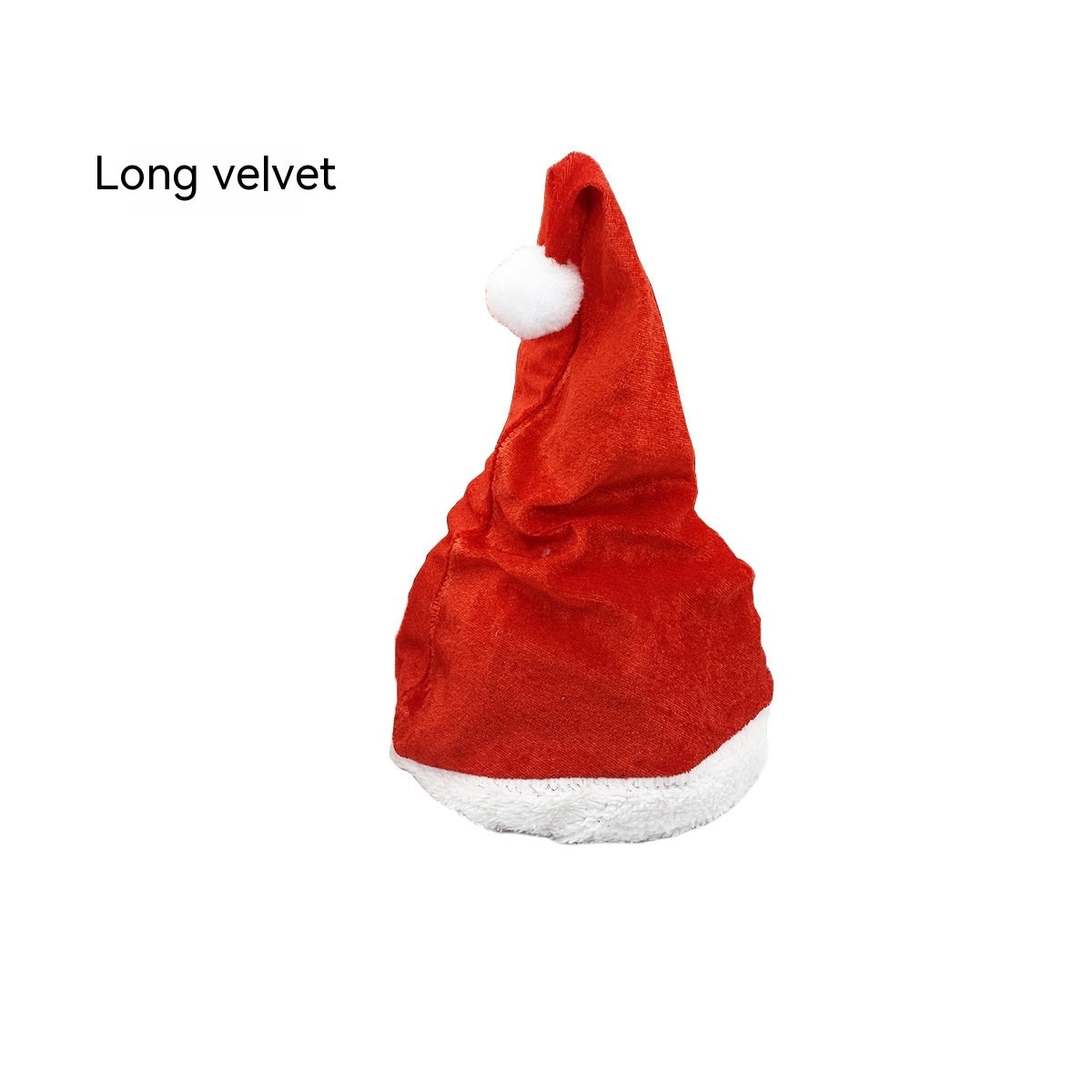 Swing Electric Christmas Hat Festival Plush Toys Hat