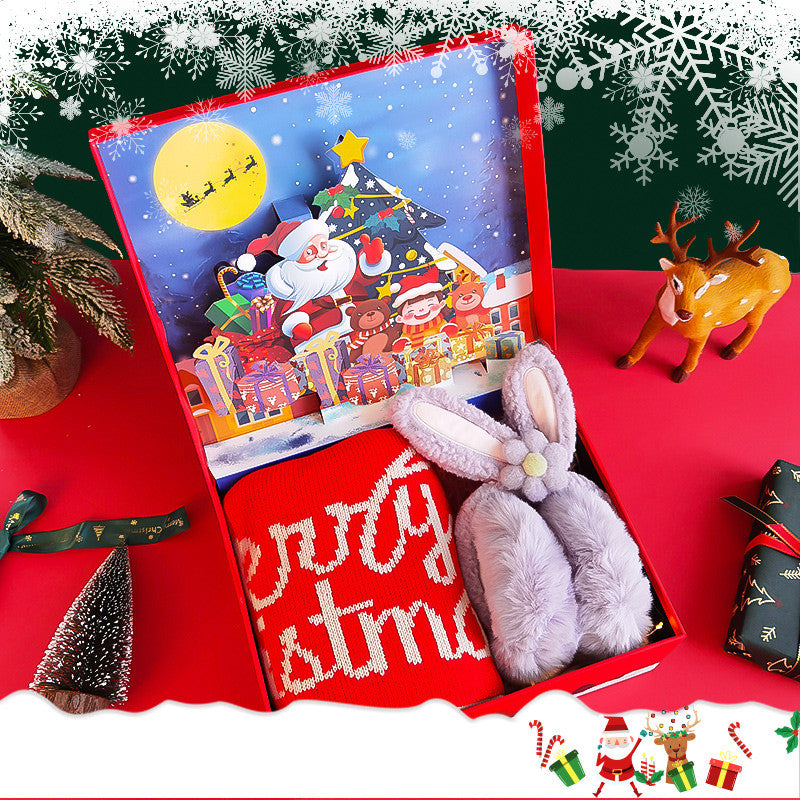 Creative Christmas Limited Christmas Small Gift Box Practical For Girls