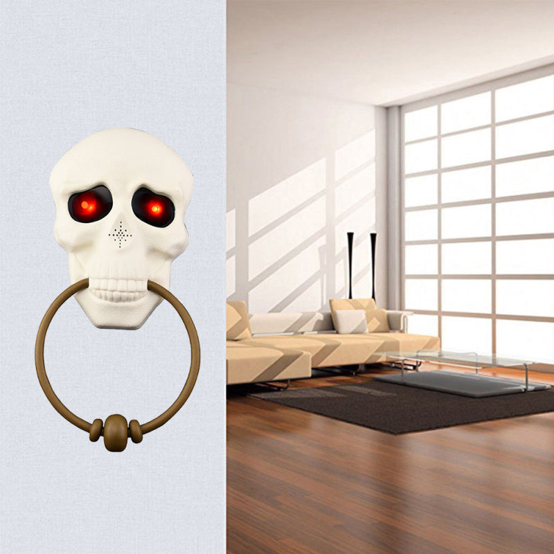Horror Doorbell for Halloween