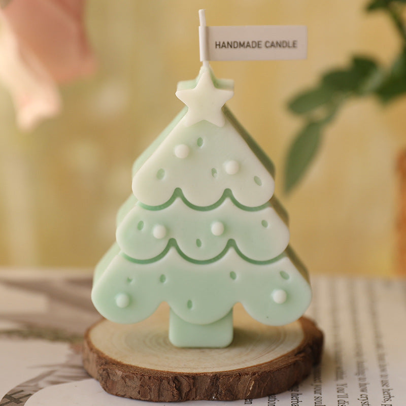 Christmas Tree Silicone Molds For DIY Christmas