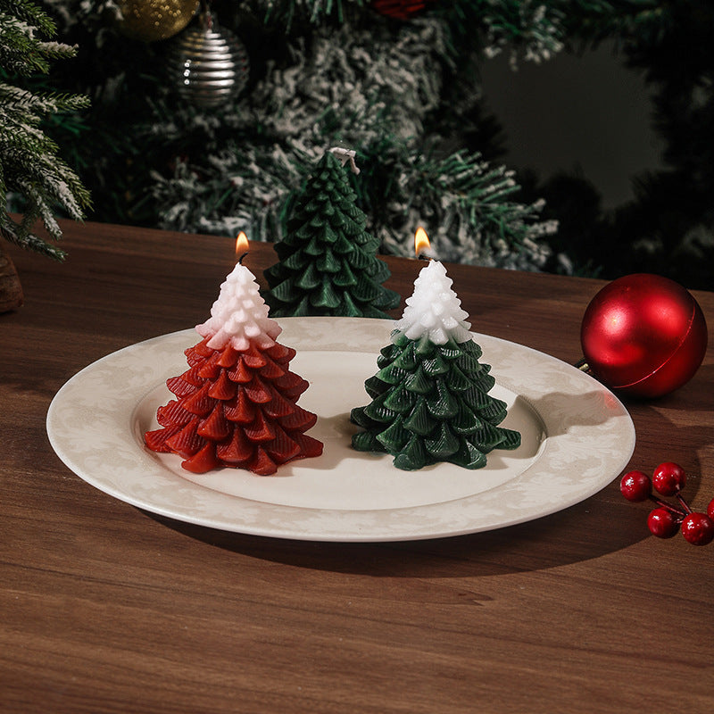 Christmas Tree Silicone Molds For DIY Christmas