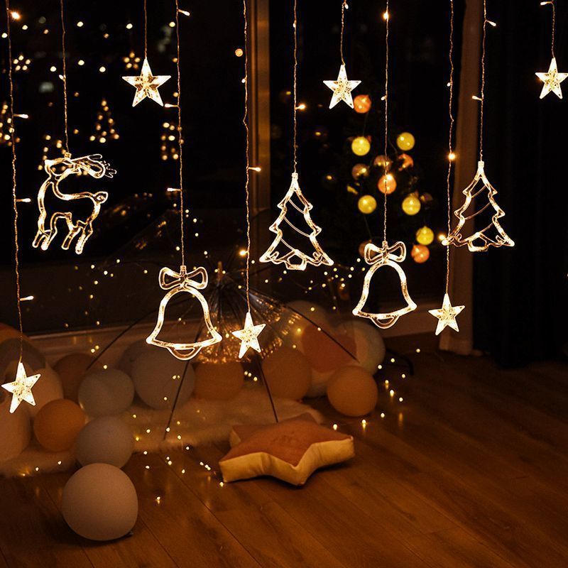 Christmas Decoration Pendant Night Light