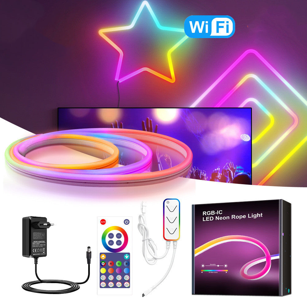 Graffiti Smart Wifi LED Neon Bar