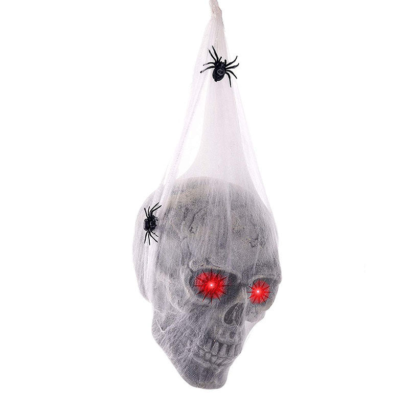 Fashion Personality Halloween Skull Decoration