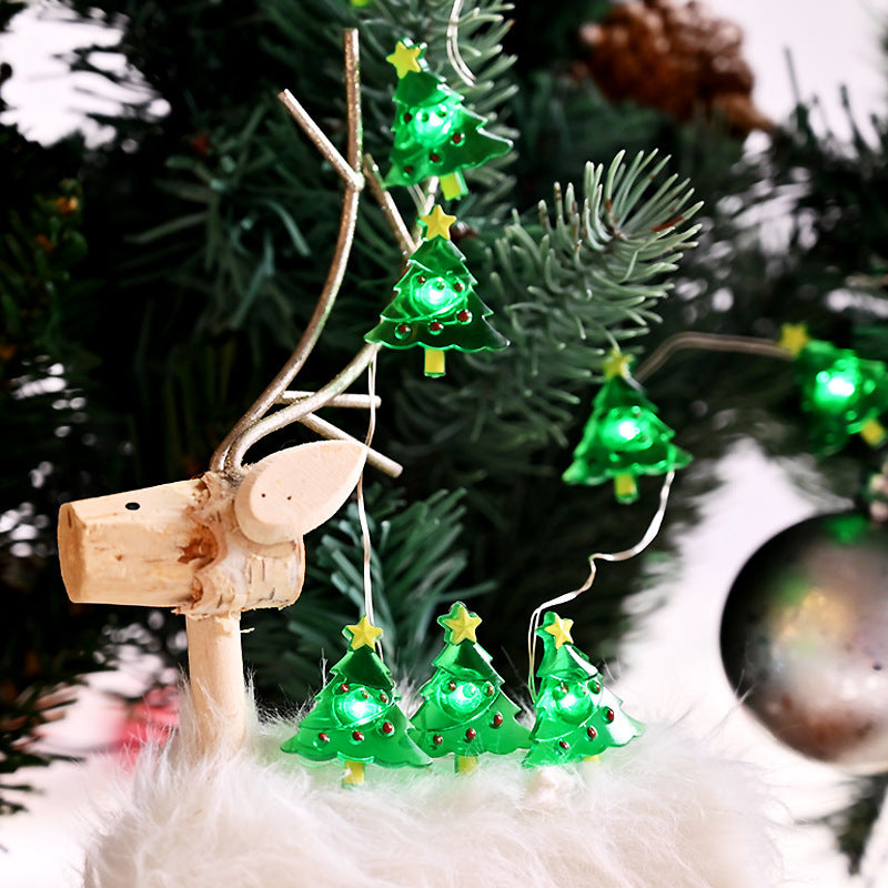 Led Christmas Decoration Atmosphere Lighting Chain