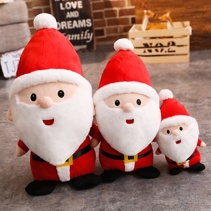 New Creative Christmas Plush Toy Big Doll