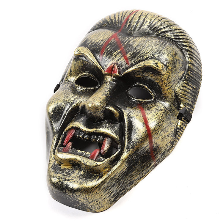 Halloween scary vampire mask