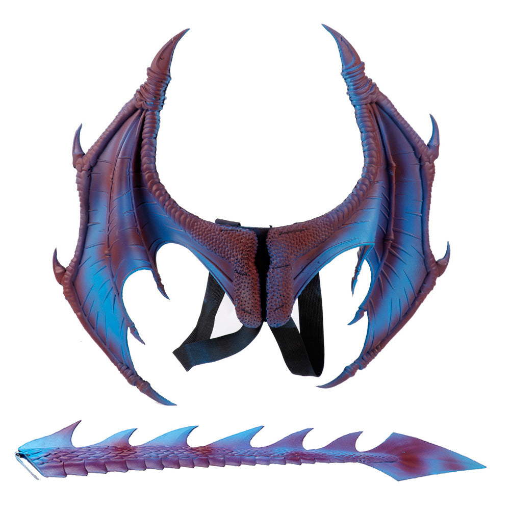 Halloween Dragon Wings Toy
