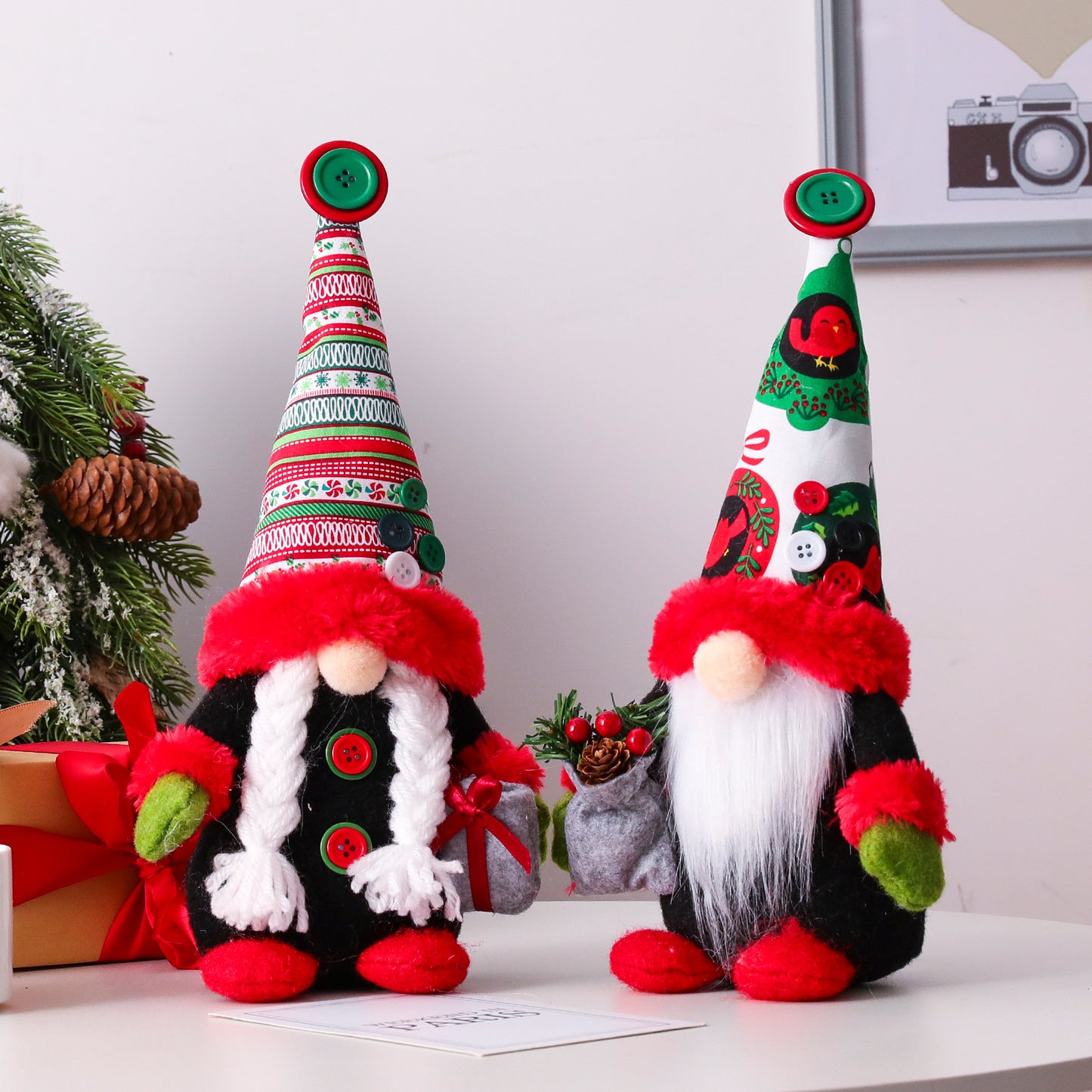 Decorative Props Dolls Children's Gifts