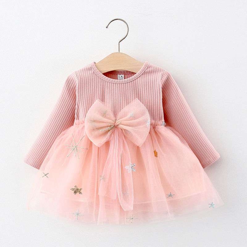 Festive Chinese New Year Fairy Princess Dress