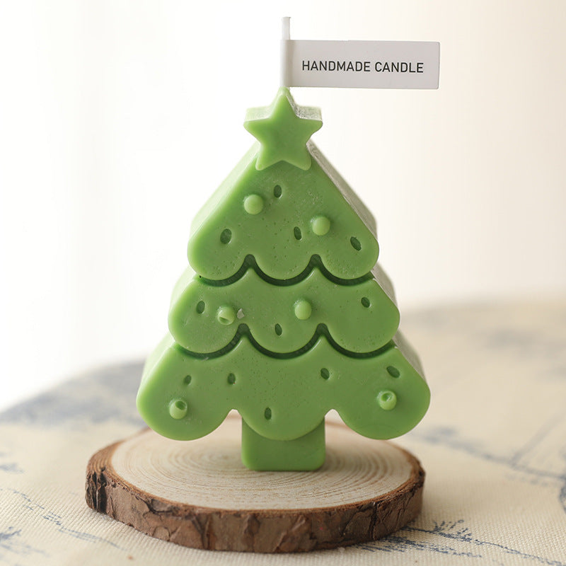 Christmas Tree Silicone Molds For DIY Christmas