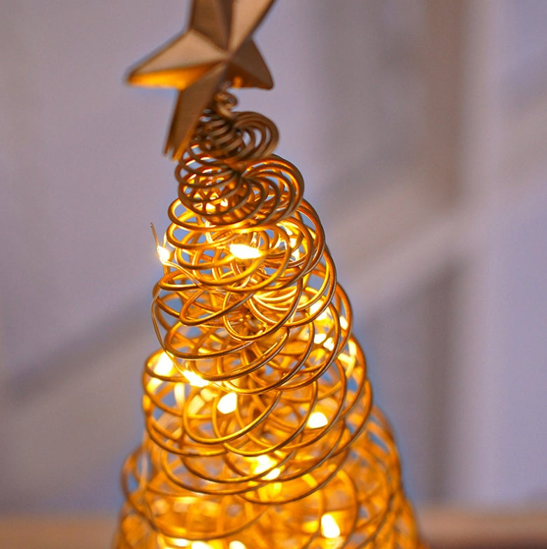 Christmas Tree Decoration Modeling Lamp Festival