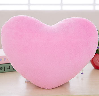 Love Cushion Kindergarten Dance Heart-shaped Gift