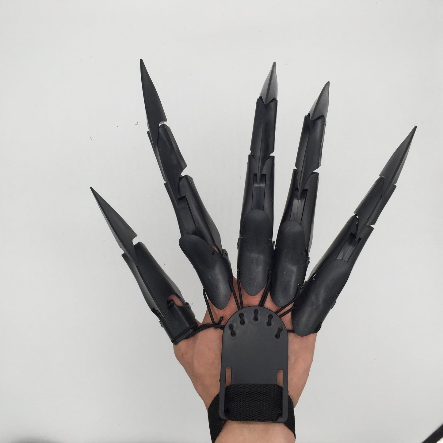 New Halloween Articulated Fingers Finger Joint Outdoor Party Decoration